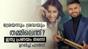 ധനശ്രീയെ ശ്രേയസ് വിട്ടോ? പുതിയ കാമുകി ബോളിവുഡ് സുന്ദരി! പ്രണയമുറപ്പിച്ച് ഫാന്‍സ്, ഈ കാരണം