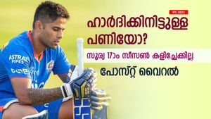   IPL 2024: സൂര്യ ഉണ്ടാകില്ല, രോഹിത് അവസാന മത്സരങ്ങള്‍ കളിച്ചേക്കില്ല! ഹാര്‍ദിക്കിന് മുട്ടന്‍ പണി