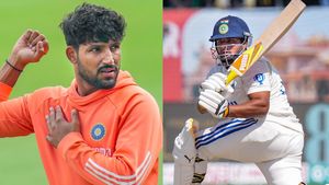 IND vs ENG: ആ ബോളില്‍ ഷോട്ടോ? സര്‍ഫറാസിനെ 'പഞ്ഞിക്കിട്ട്' ഗവാസ്‌കര്‍! ജുറേലിന് ബോധമില്ലേ