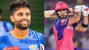 IPL 2024: ഇതു പരാഗ് 2.0! അന്നു അവന്‍ ശരിക്കും ഞെട്ടിച്ചു, മുംബൈയ്ക്കു സൂര്യയുടെ മുന്നറിയിപ്പ്