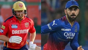    IPL 2024: ബെയര്‍സ്‌റ്റോ ദുരന്തം, കോലിയെ ഡെക്കിന് കൈവിട്ടു! പഞ്ചാബ് ഫാന്‍സ് കട്ടകലിപ്പില്‍