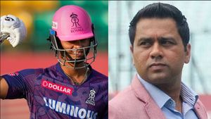   IPL 2024: ജയ്‌സ്വാള്‍ എത്ര റണ്‍സ് നേടും? ഇതില്‍ കുറയില്ല- ആകാശ് ചോപ്ര പ്രവചിക്കുന്നു
