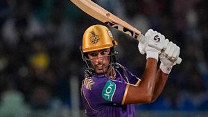   IPL 2024: പ്രായം 18, ഐപിഎല്ലില്‍ പുത്തന്‍ റെക്കോഡിട്ട് അന്‍ക്രിഷ്! മറ്റാര്‍ക്കുമില്ലാത്ത നേട്ടം