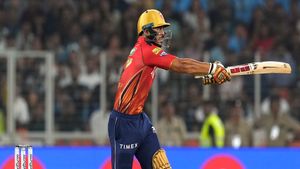  IPL 2024: ശശാങ്ക് ഷോ, തട്ടകത്തില്‍ വീണ് ഗുജറാത്ത്, പൊരുതി ജയിച്ച് പഞ്ചാബ്