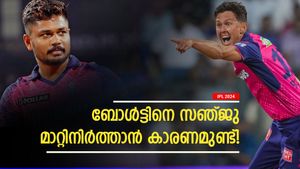 IPL 2024: സഞ്ജു ചെയ്തത് ശരി! ബോള്‍ട്ടിനെ എങ്ങനെ വിശ്വസിക്കും? കണക്കുകള്‍ നോക്കൂ
