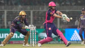 IPL 2024: എട മോനേ!! ജോസേട്ടന്‍ പൊളി, ത്രില്ലറില്‍ കെകെആറിനെ ഞെട്ടിച്ച് റോയല്‍സ്, അവിശ്വസനീയം