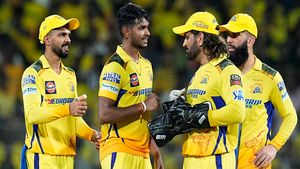   IPL 2024: വിജയ വഴിയില്‍ സിഎസ്‌കെ, ഹൈദരാബാദിനെ പൂട്ടി; മിന്നിച്ച് ദെശപാണ്ഡെ