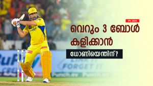 IPL 2024: ധോണിയെങ്കില്‍ പറപ്പിച്ചേനെ! സിഎസ്‌കെ എന്തിന് ഈ മണ്ടത്തരം കാണിച്ചു? രൂക്ഷവിമര്‍ശനം