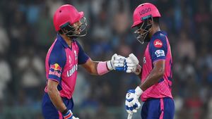    IPL 2024: എന്റെ പദ്ധതി മറ്റൊന്നായിരുന്നു, പക്ഷെ സഞ്ജു പറഞ്ഞത് ഇതാണ്; വെളിപ്പെടുത്തി ജുറേല്‍