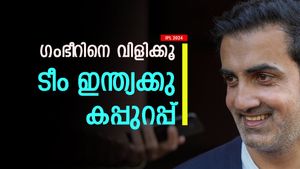 ദ്രാവിഡ് ശരിയാവില്ല, ഇന്ത്യയെ  സൂപ്പറാക്കാന്‍ ഗംഭീര്‍ വരണം! കിരീടക്ഷാമം തീരും, 3 കാരണങ്ങള്‍