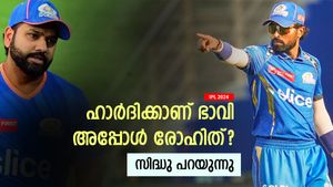 ഇനി ഹാര്‍ദിക്കിന്റെ കാലം, ടെസ്റ്റില്‍ നായകനായി ആരു വേണം? തുറന്നു പറഞ്ഞ് സിദ്ധു