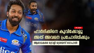   IPL 2024: ഹാര്‍ദിക്കിനെ ഇനിയും കൂവണം, അത് അവനെ പ്രചോദിപ്പിക്കും; ആരാധകരെ ട്രോളി ശ്രേയസ്