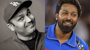 IPL 2024: രോഹിത്തിന്റെ മുംബൈ തിരികെ വരും, പക്ഷെ ഹാര്‍ദിക്കിന്റെ മുംബൈയ്ക്ക്...; തുറന്നടിച്ച് സെവാഗ്‌