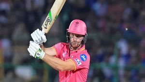  IPL 2024: ബട്‌ലര്‍ ഷോ, ജയം തുടര്‍ന്ന് രാജസ്ഥാന്‍ തലപ്പത്ത്, നാണംകെട്ട് ആര്‍സിബി