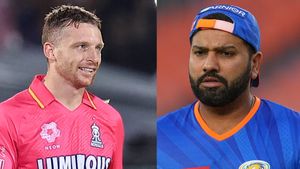  IPL 2024:രോഹിത്തും ബുംറയുമല്ല, രാജസ്ഥാനിലേക്ക് അവന്‍ വരണം; ആഗ്രഹം വെളിപ്പെടുത്തി ബട്‌ലര്‍