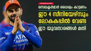   T20 World Cup 2024: ഇന്ത്യ അബദ്ധം കാട്ടരുത്, ഈ 4 സീനിയേഴ്‌സും ടീമില്‍ വേണ്ട! ആരൊക്കെ?