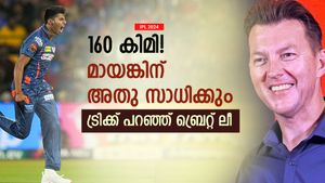 IPL 2024: അക്തര്‍ സൂക്ഷിച്ചോ? റെക്കോര്‍ഡ് തകരും, മായങ്കിന് വേഗത കൂട്ടാം! വഴി പറഞ്ഞ് ലീ
