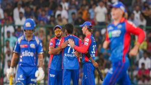  IPL 2024: പൊരുതി വീണ് മുംബൈ, ഡല്‍ഹിക്ക് തകര്‍പ്പന്‍ ജയം; പ്ലേ ഓഫ് സാധ്യത പരുങ്ങലില്‍