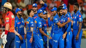   IPL 2024: പൊരുതി വീണ് പഞ്ചാബ്, ഹീറോയായി ബുംറ; മുംബൈക്ക് ത്രില്ലിങ് ജയം