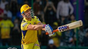   IPL 2024: ധോണി പേടിച്ചോ? എന്തുകൊണ്ട് ആറാം നമ്പറില്‍ കളിച്ചില്ല; ആരാധകര്‍ക്ക് നിരാശ
