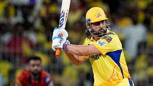   IPL 2024: 7 ഇന്നിങ്‌സ് 7 നോട്ടൗട്ട്, വമ്പന്‍ റെക്കോഡിട്ട് ധോണി; അപൂര്‍വ്വ നേട്ടം
