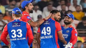  IPL 2024: നാണംകെട്ട് ജിടി, 67 പന്ത് ബാക്കി നിര്‍ത്തി ഡല്‍ഹിക്ക് ജയം; റിഷഭാണ് ഹീറോ