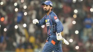 IPL 2024: ലഖ്‌നൗവിന് ഈ തിരിച്ചടി ആദ്യം, പിഴച്ചത് എവിടെ? രാഹുലിന്റെ മണ്ടത്തരം പണി തന്നു!