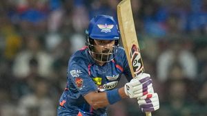 IPL 202: 14 ബോളില്‍ 20, രാഹുലിന് ഒരു മാറ്റവുമില്ല! ലോകകപ്പ് ടീമില്‍ അടുപ്പിക്കരുത്, രൂക്ഷവിമര്‍ശനം