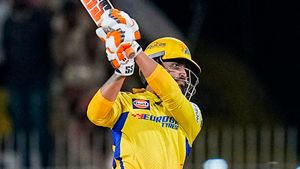    IPL 2024: 19 പന്തില്‍ 17, 9 ഡോട്ട് ബോള്‍! ടെസ്റ്റ് കളിച്ച് ജഡേജ, മോയിന്‍ അലി എവിടെ? വിമര്‍ശനം