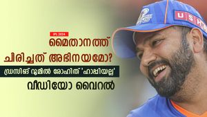   IPL 2024: എല്ലാം തിരക്കഥ, ഡ്രസിങ് റൂമില്‍ തുറന്നടിച്ച് രോഹിത്; മുന്‍ ക്യാപ്റ്റന് നിരാശ