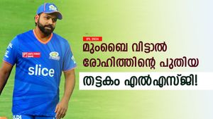 IPL 2024: രാഹുല്‍ തെറിക്കും, അടുത്ത ലഖ്‌നൗ ക്യാപ്റ്റന്‍ രോഹിത് ! സംഭവിക്കുമോ? തുറന്നുപറഞ്ഞ് കോച്ച്