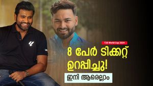 T20 World Cup 2024: സഞ്ജുവടക്കം 7 പേര്‍ സംശയത്തില്‍! 5 പേര്‍ക്ക് ലോകകപ്പ് മറക്കാം, ചിത്രം തെളിയുന്നു