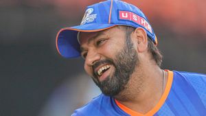 IPL 2024: രോഹിത് ഫാന്‍സിനെ ഒതുക്കാന്‍ കുട്ടികളെ ഇറക്കി! ആ നീക്കവും സ്വാഹ, സംഭവിച്ചത് ഇതാണ്
