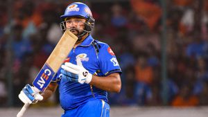 IPL 2024: രോഹിത്തിന്റെ പ്രതികാരം! ഗോള്‍ഡന്‍ ഡെക്ക് നേരത്തേ പ്ലാന്‍ ചെയ്തു? ഫാന്‍സ് ഹാപ്പി