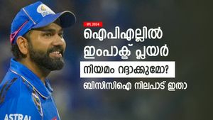   IPL 2024: രോഹിത്തിന് പിന്നാലെ പോണ്ടിങ്ങും, ഇംപാക്ട് പ്ലയര്‍ റദ്ദാക്കുമോ? റിപ്പോര്‍ട്ട് ഇങ്ങനെ