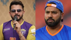 IPL 2024: സച്ചിന്‍ ധോണിയുടെ കീഴില്‍ കളിച്ചിട്ടുണ്ട്; രോഹിത് ഇനി പിന്നില്‍ നിന്ന് നയിക്കും: ശ്രീശാന്ത്‌