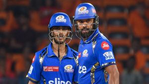   IPL 2024: എറിഞ്ഞിട്ട് ബുംറ, കത്തിക്കയറി ഇഷാനും സൂര്യയും; ആര്‍സിബിയെ തകര്‍ത്ത് മുംബൈ