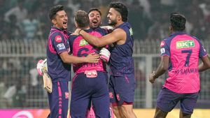 IPL 2024: 36 ബോളില്‍ വേണ്ടത് 96! നാലു വിക്കറ്റ് മാത്രം, 'തോറ്റ' കളി റോയല്‍സ് ജയിച്ചതെങ്ങനെ? നോക്കാം