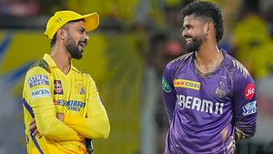 IPL 2024: 56 റണ്ണിനിടെ 5 വിക്കറ്റ്! കെകെആറിനെ 'മണിച്ചിത്രത്താഴിട്ട്' പൂട്ടിയ റുതു, ക്യാപ്റ്റന്‍ പൊളി