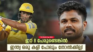 T20 World Cup 2024: ഈ 8 പേരെ ടീമിലെടുക്കൂ,  ഇന്ത്യക്കു കപ്പുറപ്പ്! അഞ്ചും റോയല്‍സുകാര്‍