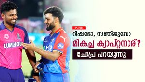 IPL 2024: 5 പേരെ വച്ച് ഇതെങ്ങനെ സാധിക്കുന്നു? ആ ബൗളറെ വച്ച് ചൂതാട്ടം നടത്തിയത് സഞ്ജു മാത്രം! 