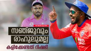 T20 World Cup 2024: റിഷഭിനെ കളിപ്പിച്ചേ തീരൂ! സഞ്ജുവും രാഹുലും വേണ്ട, കാരണം പറഞ്ഞ് മുന്‍ താരം