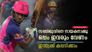   T20 World Cup 2024: സഞ്ജു ക്യാപ്റ്റന്‍, ഒപ്പം ഈ താരങ്ങളും; ഇന്ത്യക്ക് കപ്പുറപ്പ്- കിടിലന്‍ 11 ഇതാ