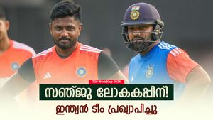 T20 World Cup 2024: കപ്പുയര്‍ത്താന്‍ സഞ്ജുവും! കിടു ടീമുമായി ഇന്ത്യ, 15 അംഗ ടീം തയ്യാര്‍ 