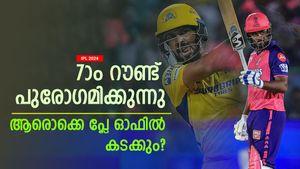   IPL 2024: മുംബൈ, ആര്‍സിബി പാടുപെടും, പ്ലേ ഓഫ് ടിക്കറ്റെടുക്കുക ആരൊക്കെ? പരിശോധിക്കാം