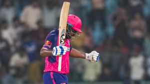IPL 2024: 19 ബോളില്‍ 29, ജയിച്ചപ്പോള്‍ 31 ബോളില്‍ 71! ഗിയര്‍ മാറ്റിയ സഞ്ജു, കോലി കണ്ടുപഠിക്കട്ടെ