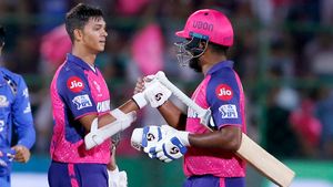 IPL 2024: ഒരോവര്‍ മുമ്പ് ജയിച്ചേനെ, ജയ്‌സ്വാളിനെ സെഞ്ച്വറി അടിപ്പിച്ച് സഞ്ജു! ഇതാണ് ക്യാപ്റ്റന്‍