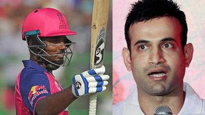   IPL 2024: ജിതേഷ്, രാഹുല്‍, റിഷഭ്; ടി20 ലോകകപ്പില്‍ ഇവര്‍ മതി, സഞ്ജു വേണ്ട! ഇര്‍ഫാന്‍ പറയുന്നു