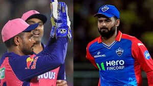   IPL 2024: റിഷഭ് സഞ്ജുവിനെ കോപ്പിയടിച്ചു, സിഎസ്‌കെയെ പൂട്ടിയത് ഇങ്ങനെ; മാസ്റ്റര്‍പ്ലാന്‍ വൈറല്‍