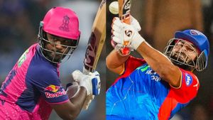   IPL 2024: സഞ്ജു കണ്ട് പഠിക്കണം, റിഷഭാണ് ഹീറോ! സിക്‌സര്‍ പൂരം; ലോകകപ്പ് സീറ്റുറപ്പിച്ചു